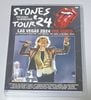 ROLLING STONES / LAS VEGAS 2024: THE VIDEO (2DVD-R) UXBRIDGE 2217