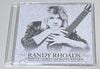 RANDY ROADS / A PRIVATE LESSON with RANDY RHOADS (1CD-R) GIFT TITTLE