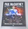 PAUL McCARTNEY / MEXICO CITY 2024 1ST NIGHT (2DVD-R) UXBRIDGE 2358