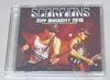 SCORPIONS / ZEPP DIVERCITY 2016 (2CD-R) GIFT TITTLE