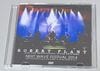 ROBERT PLANT and THE SENSATIONAL SPACE SHIFTERS / NEW WAVE FESTIVAL 2014 (1DVD-R) GIFT TITTLE