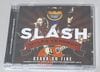 SLASH featuring MYLES KENNEDY & THE CONSPIRATORS / OSAKA ON FIRE (2CD) ZODIAC 115