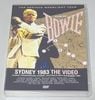 DAVID BOWIE / SYDNEY 1983: THE VIDEO (1DVD-R) UXBRIDGE 1767