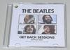 BEATLES / GET BACK SESSIONS: APPLE MIX (1CD-R) GIFT TITTLE