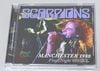 SCORPIONS / MANCHESTER 1980 FINAL NIGHT (1CD-R) SHADES 2372