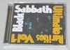 BLACK SABBATH / ULTIMATE RARITIES VOL.1 (1CD) ACES HIGH / AH CD 057