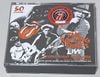 ROLLING STONES / SECOND NIGHT IN NEWARK: ORIGINAL MASTER RECORDING (3CD) NO LABEL