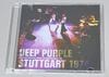 DEEP PURPLE / STUTTGART 1974 (1CD-R) GIFT TITTLE