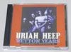 URIAH HEEP / WETTON YEARS (1CD-R) GYPSY EYE PROJECT  / GEP-012