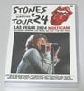 ROLLING STONES / LAS VEGAS 2024: MULTICAM (1DVD-R) UXBRIDGE 2227