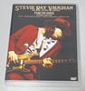 STEVIE RAY VAUGHAN & DOUBLE TROUBLE / TOKYO 1985: JAPANESE LASER DISC (1DVD-R) UXBRIDGE 1386