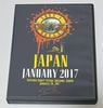GUNS N' ROSES / JAPAN TOUR 2017: SAITAMA SUPER ARENA, SAITAMA, JAPAN: JANUARY 28, 2017 (1DVD-R) EMPRESS VALLEY SUPREME DISC
