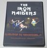 IRON MAIDENS / MAIDENS IN VENEZUELA (1DVD-R) NO LABEL
