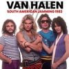 VAN HALEN / SOUTH AMERICAN JAMMING 1983 (1CD-R) LOST AND FOUND / LAF3150
