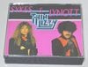 THIN LIZZY / SYKES & LYNOTT (3CD) 8 BALL 035-037