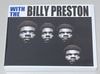 BILLY PRESTON / WITH THE BILLY PRESTON (1CD-R) BLUE-U 009