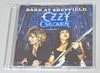 OZZY OSBOURNE / BARK AT SHEFFIELD (1CD-R) GIFT TITTLE