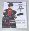 PRINCE / NEW YORK SHOWS 2004 (4DVD-R) JOHANNA / JPD-EX-007