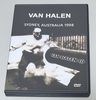 VAN HALEN / SYDNEY, AUSTRALIA 1998 (1DVD-R) ROCKS FACTORY