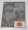 GEORGE HARRISON with ERIC CLAPTON and HIS BAND / BACK TO TOKYO DAZE 1991 (2DVD-R) SPARKLE DISC / SVD-033-1/2
