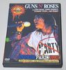 GUNS N' ROSES / INVADE PARIS 1992 (2DVD-R) JOHANNA / JPD-390