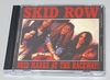 SKID ROW / SKID MARKS AT THE RACEWAY! (1CD) NOVA / NV-08