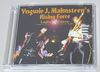YNGWIE MALMSTEEN'S RISING FORCE / LIGHT ODYSSEY (2CD-R) GIFT TITTLE
