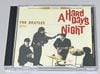 BEATLES / A HARD DAY'S NIGHT (1CD) QUARTER APPLE