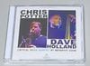 DAVE HOLLAND featuring CHRIS POTTER / CRITICAL MASS QUINTET AT NEFERTITI 2006 (2CD-R) STARGAZER'S FILE / SGF-00319