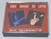 GEORGE HARRISON & ERIC CLAPTON / ROCK LEGENDS: JAPAN TOUR 1991 (2CD) MISTRAL MUSIC / MM 9222/23