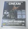 CREAM / THE LAST GOODBYE (1DVD) MID VALLEY RECORDS
