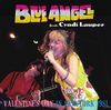 BLUE ANGEL feat. CYNDI LAUPER / VALENTINE'S DAY IN NEW YORK 1981 (1CD-R) PROJECT ZIP / PJZ-945