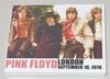 PINK FLOYD / LONDON SEPTEMBER 16, 1970 (1CD-R) BLUE-U 091