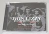 THIN LIZZY / POP SPECTACULAR "BBC RADIO 1 IN CONCERT" (1CD) LANGLEY-300