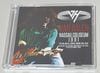 VAN HALEN / NASSAU COLISEUM 1991 (2DVD-R) GIFT TITTLE