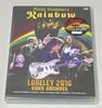 RITCHIE BLACKMORE'S RAINBOW / LORELEY 2016 VIDEO ARCHIVES (2DVD) BLACK BOX 009
