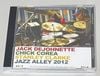 JACK DeJOHNETTE TRIO feat. CHICK COREA, STANLEY CLARKE / JAZZ ALLEY 2012 (1CD-R) NECROMANCER / NRR-23419