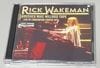 RICK WAKEMAN / BRUSHED MIKE MILLARD TAPE: LIVE AT CONVENTION CENTER 1975 (2CD-R) STARGAZER'S FILE / SGF-00014