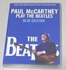 PAUL McCARTNEY / PLAY THE BEATLES: BLUE EDITION (1DVD) DIGITAL ARCHIVE PROMOTION / DAP-P020DVD