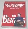PAUL McCARTNEY / PLAY THE BEATLES: RED EDITION (1DVD) DIGITAL ARCHIVE PROMOTION / DAP-P019DVD