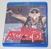 ACCEPT / ROCKHARD FESTIVAL 2022 (1BD-R) PHOENIX RECORD
