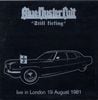 BLUE OYSTER CULT / STILL KICKING (1LP) GOOD SHAPE RECORDS 101