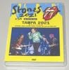 ROLLING STONES / TAMPA 2021: MULTICAM (1DVD-R) NO LABEL