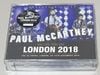 PAUL McCARTNEY / LONDON 2018: ORIGINAL IN-EAR MONITOR RECORDING (3CD) NO LABEL