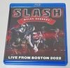 SLASH featuring MYLES KENNEDY & THE CONSPIRATORS / LIVE FROM BOSTON 2022 (1BD-R) LOST AND FOUND / LAF2892