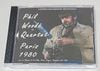 PHIL WOODS QUARTET / PARIS 1980 (1CD-R) JAZZTIME-253