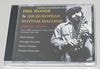 PHIL WOODS & HIS EUROPEAN RHYTHM MACHINE / PARIS 1968 (1CD-R) JAZZTIME-162