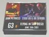G3 / FLYING IN SAN DIEGO (3CD-R) AUTHORIZED RECORDS / AR-024/25/26