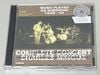 CHARLES MINGUS / COMPLETE CONCERT AT 