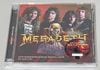 MEGADETH / NAGOYA 1987 (2CD) ZODIAC 283